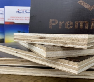 Ván ép Phủ Phim LTC – Công Ty Cổ Phần Thương Mại Vật Tư Xây Dựng Lê Thanh