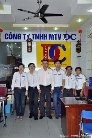 Vận Tải DC – Công Ty TNHH MTV DC