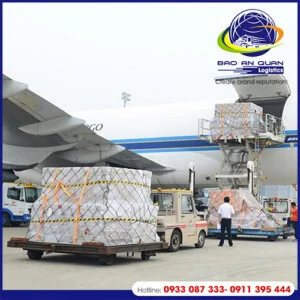 Logistics Bảo An Quân – Công Ty TNHH Bảo An Quân