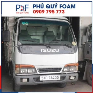 Vận Tải Hàng Hóa Phú Quý Foam – Công Ty TNHH Thương Mại Dịch Vụ Phú Quý Foam
