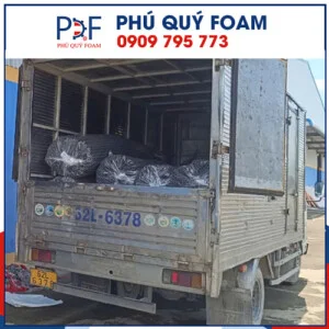 Vận Tải Hàng Hóa Phú Quý Foam – Công Ty TNHH Thương Mại Dịch Vụ Phú Quý Foam