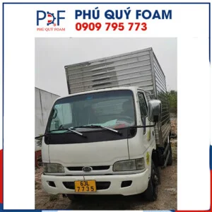 Vận Tải Hàng Hóa Phú Quý Foam – Công Ty TNHH Thương Mại Dịch Vụ Phú Quý Foam