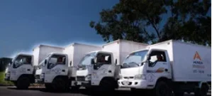Hừng á Logistics – Công Ty TNHH Tiếp Vận Hừng á