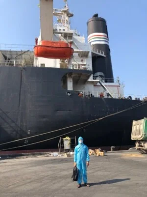 Công Ty TNHH Quản Lý Hàng Hải Địa Trung Hải