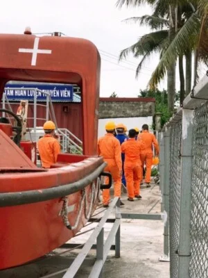 Công Ty TNHH Quản Lý Hàng Hải Địa Trung Hải