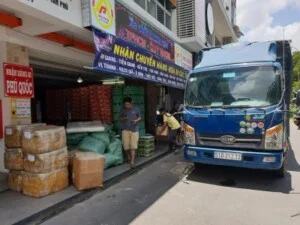 Công Ty TNHH Vận Tải Và Chuyển Phát Nhanh An Phú