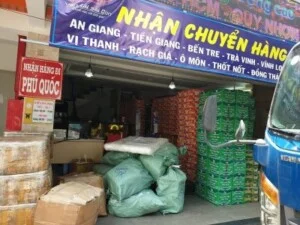 Công Ty TNHH Vận Tải Và Chuyển Phát Nhanh An Phú