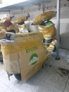 Công Ty TNHH Vận Tải Và Chuyển Phát Nhanh An Phú