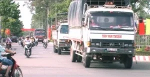 Vận Tải Hồng Nam – Công Ty TNHH MTV Hồng Nam