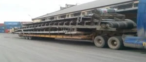 Công Ty Cổ Phần Tiếp Vận Sông Hồng Việt Nam