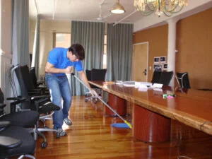 Công Ty TNHH MTV Vệ Sinh Công Nghiệp Nguyễn Trung Hậu