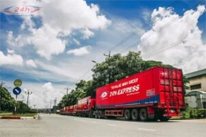 Công Ty Cổ Phần 24h Logistics