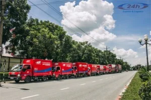 Công Ty Cổ Phần 24h Logistics