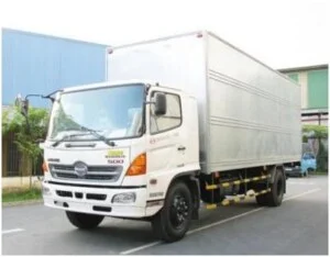 Công Ty TNHH MTV Vận Tải Thương Mại Và Dịch Vụ Dương Tú