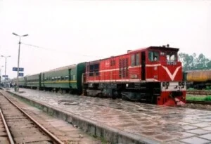 Công Ty Cổ Phần Đường Sắt Phía Nam