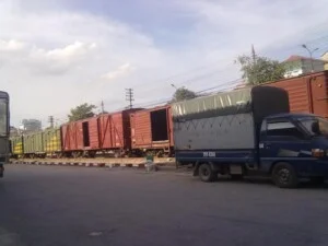 Công Ty Cổ Phần Đường Sắt Phía Nam