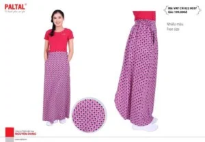 May Mặc Paltal – Công Ty TNHH Dệt May Nguyên Dung