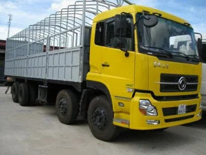 Công Ty TNHH Châu Vy Transport