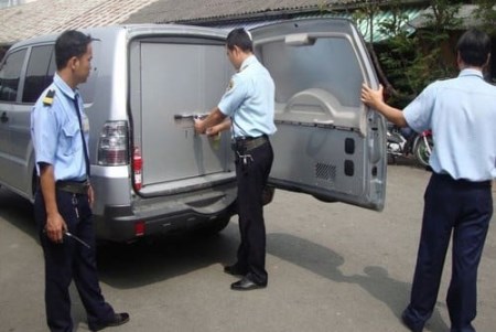 Công Ty Cổ Phần Dịch Vụ Bảo Vệ Tập Đoàn Hòa Phát