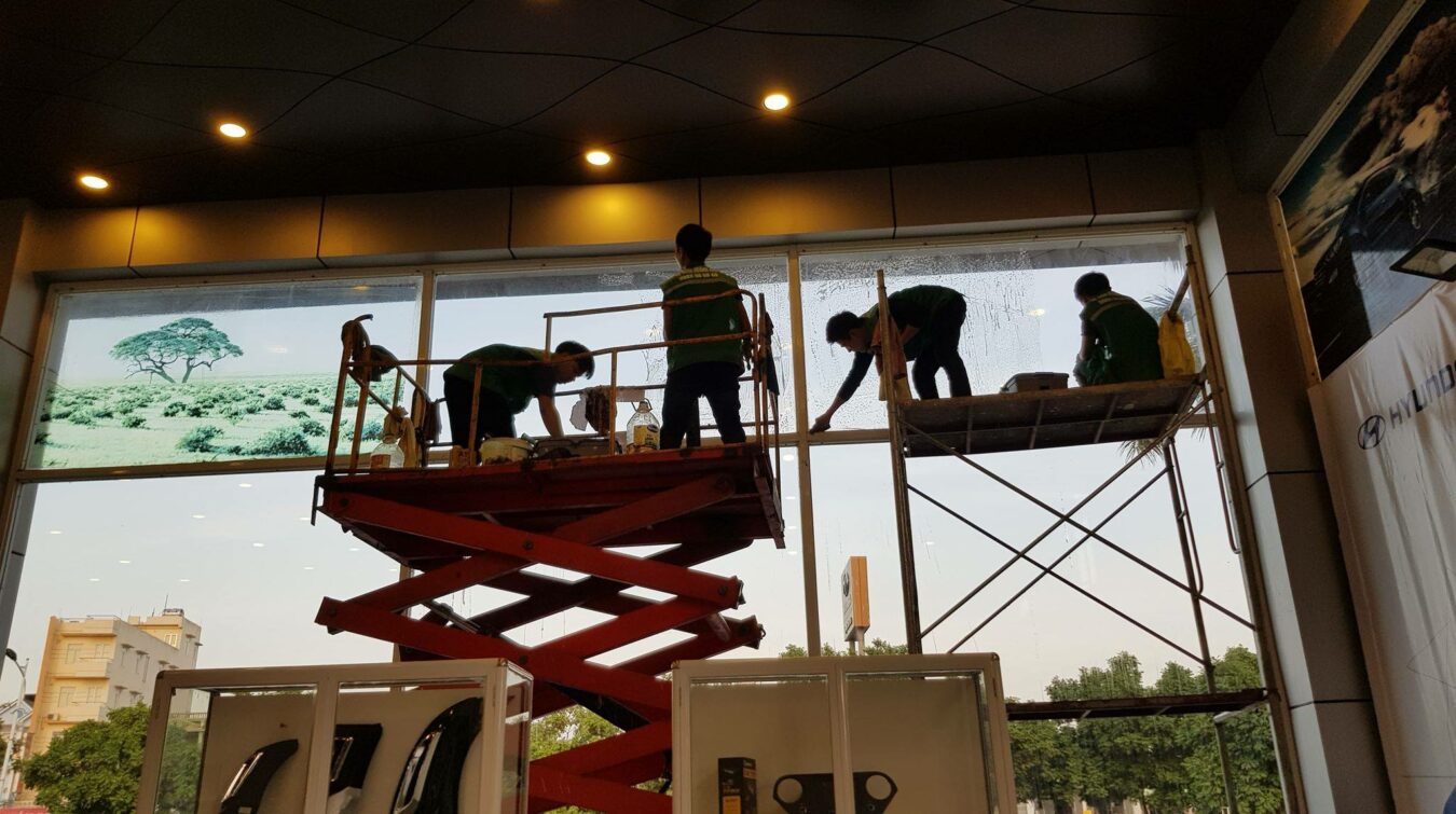 Vệ Sinh Công Nghiệp Hoàng Anh Nam Định – Công Ty TNHH Một Thành Viên Vệ Sinh Công Nghiệp Hoàng Anh