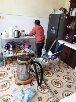 Vệ Sinh Công Nghiệp Thành Phát – Công Ty TNHH Vệ Sinh Công Nghiệp Thành Phát