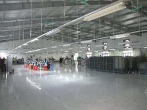 Chi Nhánh Công Ty TNHH TM DV Công Nghiệp MyCom