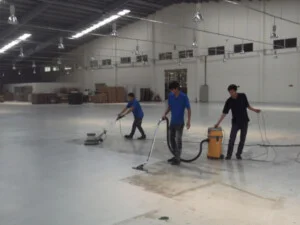 Công Ty Vệ Sinh Công Nghiệp Đức Tĩnh