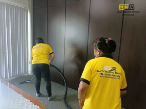 Vệ Sinh Công Nghiệp Ninja Care – Công Ty TNHH TM DV NINJA SERVICE