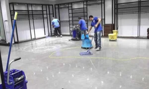 Vệ Sinh Công Nghiệp Ninja Care – Công Ty TNHH TM DV NINJA SERVICE