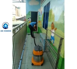 Công Ty TNHH VSCN An Khang