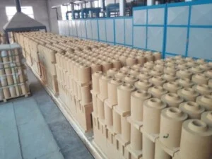 Công Ty Cổ Phần Vật Liệu Chịu Lửa Hải Dương