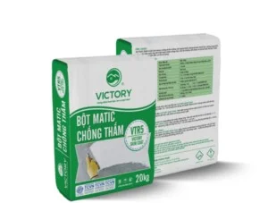 Vữa Khô Trộn Sẵn Chống Thấm Victory – Công Ty TNHH Kim Toàn Phát
