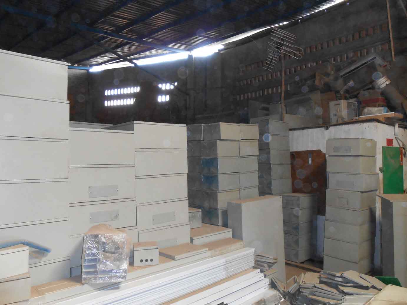 Tủ Bảng Điện Trần Gia Bách – Công Ty TNHH Một Thành Viên Trần Gia Bách