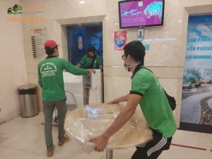 Vận Chuyển 24H Sài Gòn – Công Ty TNHH Vận Chuyển 24H Sài Gòn