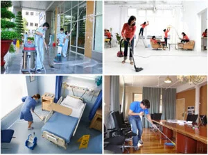 Công ty TNHH Dịch Vụ Hỗn Hợp Khai Tâm