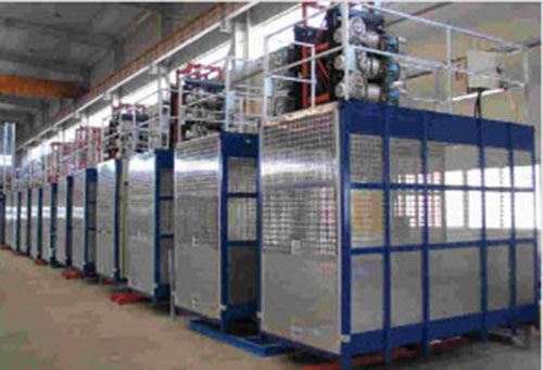 Vận Thăng Hoàng Gia – Công Ty TNHH TM DV Cơ Khí Hoàng Gia