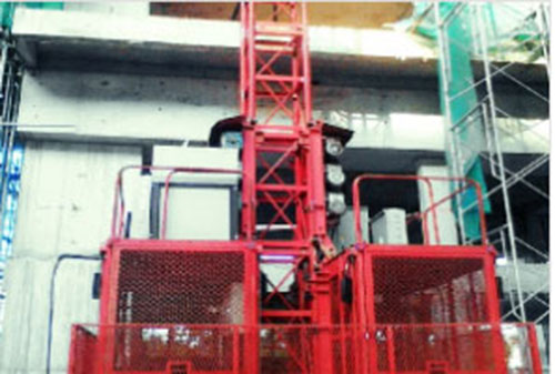 Vận Thăng Hoàng Gia – Công Ty TNHH TM DV Cơ Khí Hoàng Gia