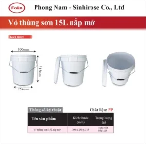 Nhựa Phong Nam – Công Ty TNHH Phong Nam – SINHIROSE