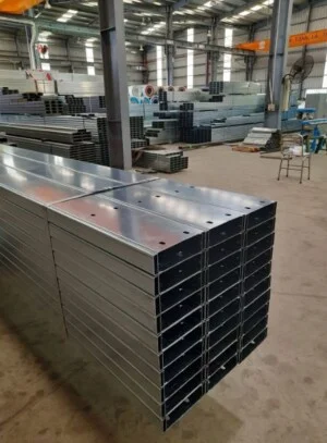Xà Gồ Thép Ngô Long – Công Ty Cổ Phần Ngô Long