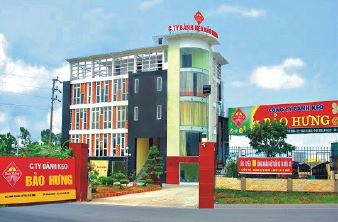 Xây Dựng DKNEC – Công Ty Cổ Phần Tập Đoàn DKNEC