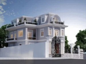 Xây Nhà Trọn Gói An Giang – Công Ty Xây Dựng ST Decor
