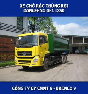 Công Ty Môi Trường URENCO 9