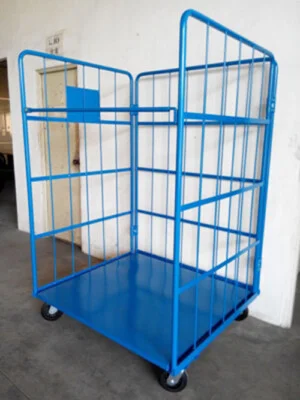 Lồng Sắt Nguyên Hưng – Công Ty TNHH Quốc Tế Nguyên Hưng