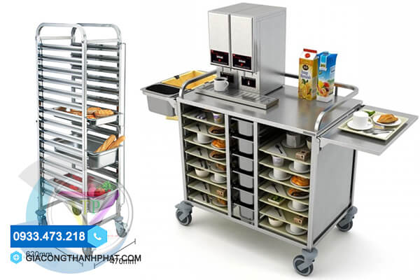 Gia Công Thanh Phát – Công Ty Cổ Phần Thương Mại Dịch Vụ Kỹ Thuật Thanh Phát