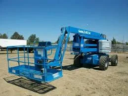 Xe Nâng Sơn Lâm – Công Ty Cổ Phần Máy Và Thiết Bị Sơn Lâm