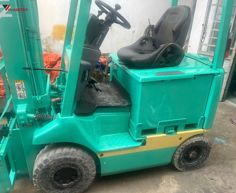 Chi Nhánh Công Ty TNHH Xe Nâng VINABOSS