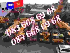 Vận Tải Hà Nội – Công Ty CP Phát Triển Đầu Tư Thương Mại Và Dịch Vụ Vận Tải An Thịnh