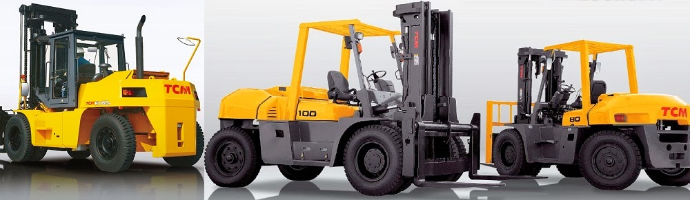 Xe Nâng TCM – Công Ty CP Vật Tư Và Công Nghiệp Thăng Long