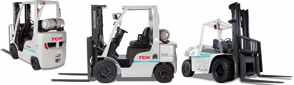 Xe Nâng TCM – Công Ty CP Vật Tư Và Công Nghiệp Thăng Long