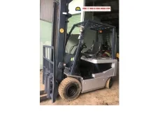 Công Ty TNHH Một Thành Viên Xe Nâng Hoàng Phúc